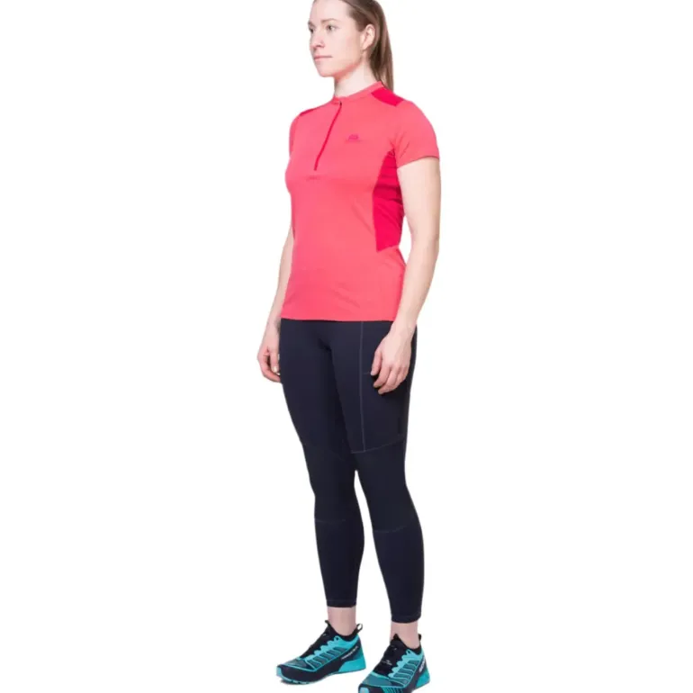 Mountain Equipment Womens Turas Legging - Black