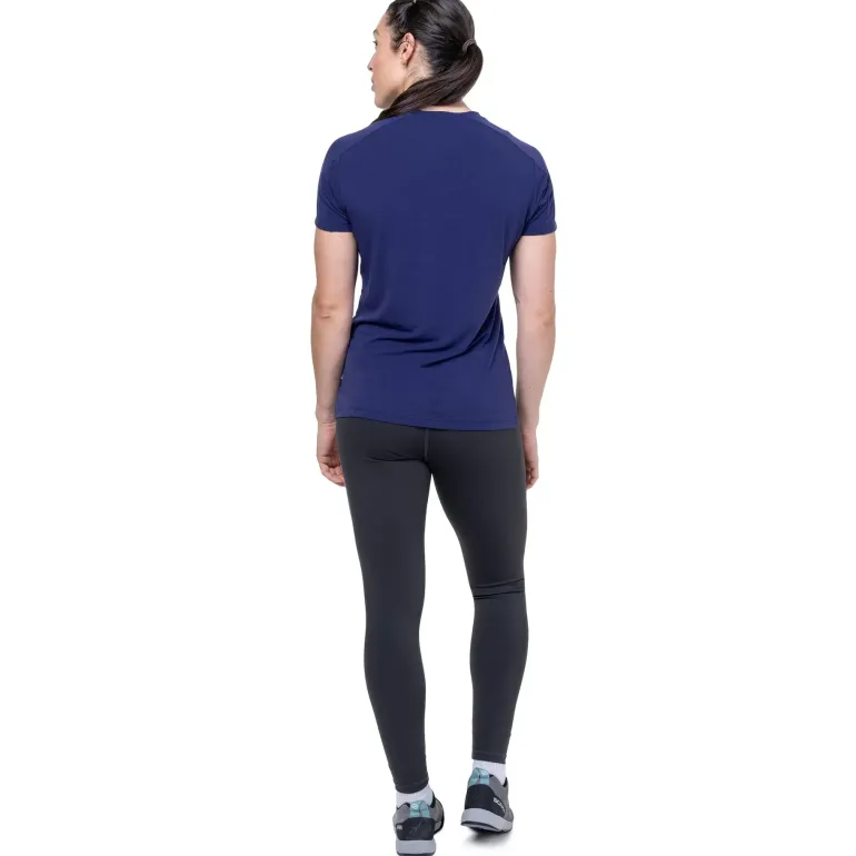 Mountain Equipment Womens Headpoint Tee - Lichen