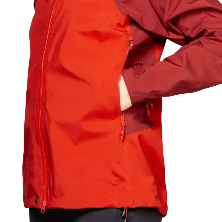 Mountain Equipment Womens Shigri Jacket - Fresh Green