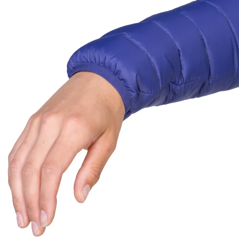 Mountain Equipment Womens Earthrise Hooded Jacket - Amethyst