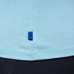 Mountain Equipment Womens Alpenglow Tee - Stellar Blue