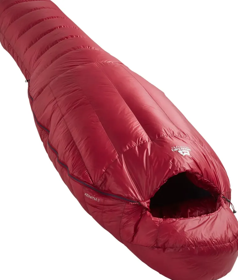 Mountain Equipment Xenith II Sleeping Bag - Long