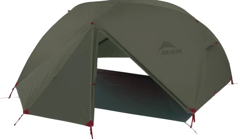 MSR Elixir 3 Tent - Green