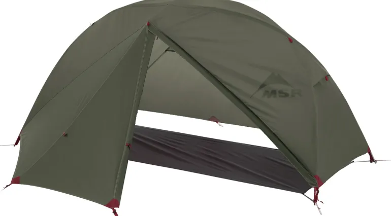 MSR Elixir 1 Tent - Green
