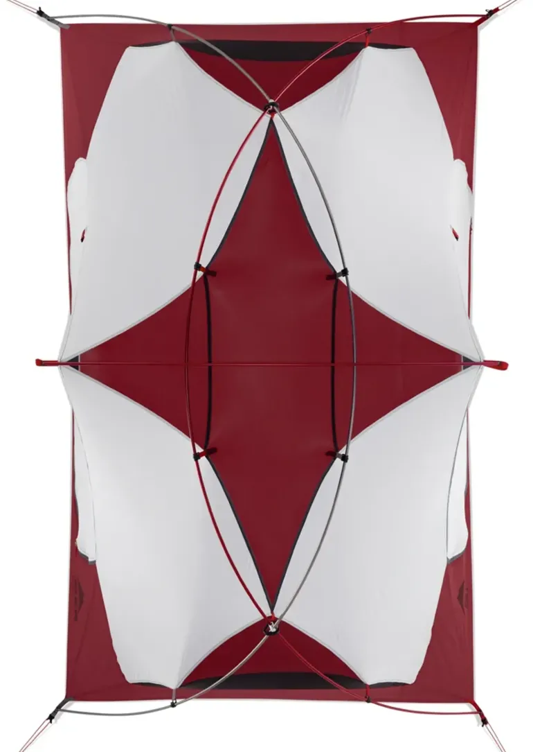 MSR Elixir 2 Tent - Green