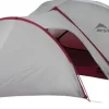 MSR Gear Shed for Elixir and Hubba Tents - Gray