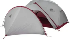 MSR Gear Shed for Elixir and Hubba Tents - Gray