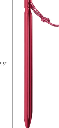MSR Groundhog Tent Stakes