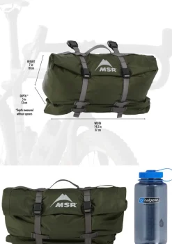 MSR Hubba Hubba Bikepack 2 Tent