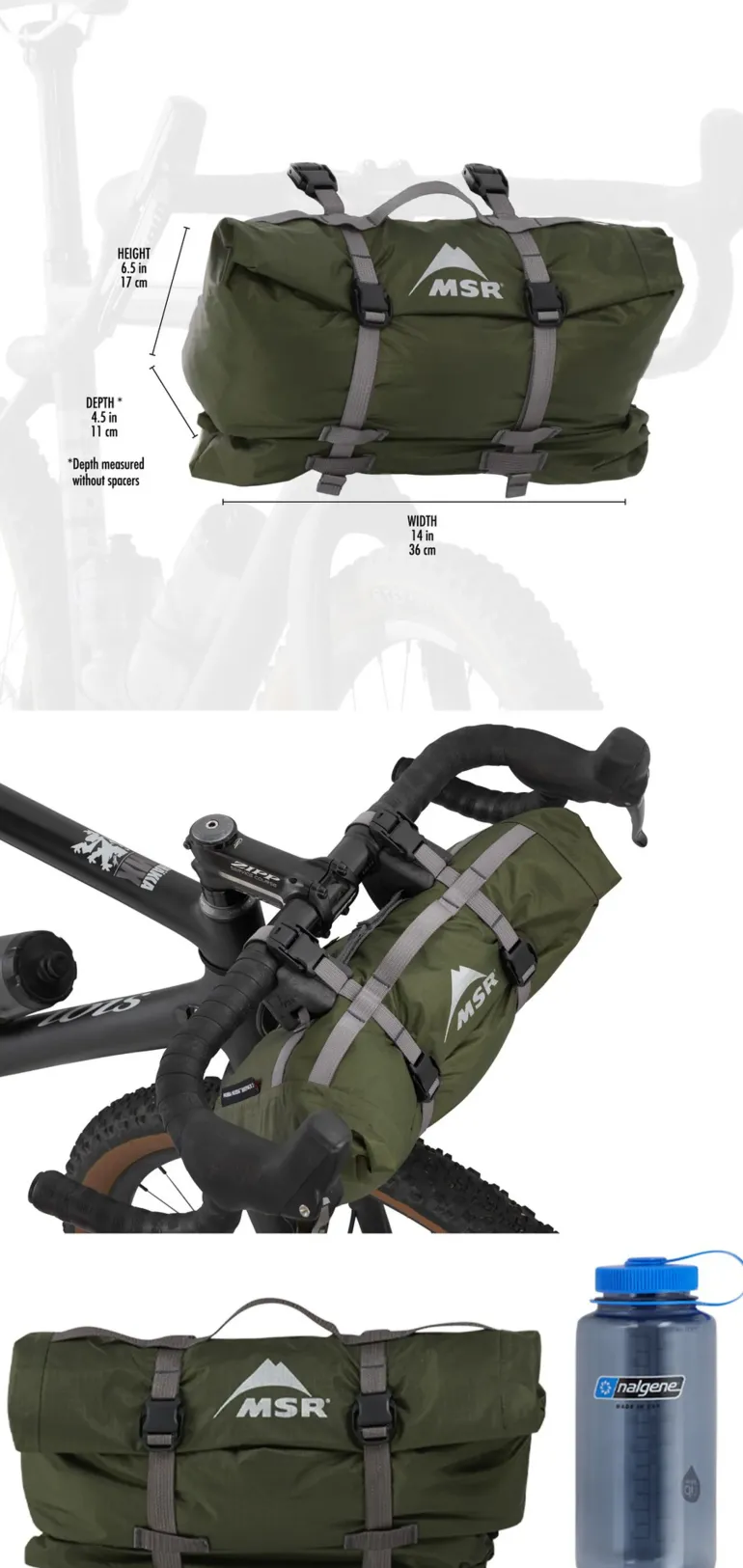 MSR Hubba Hubba Bikepack 1 Tent