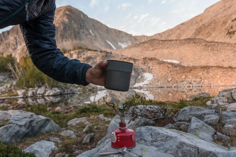 MSR PocketRocket 2 Mini Stove Kit