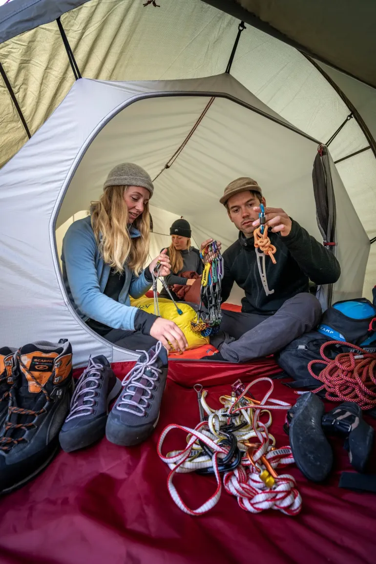 MSR Tindheim 3 Tent