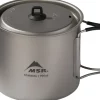 MSR Titan Kettle - 900mL