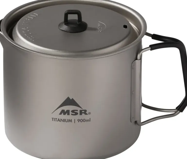 MSR Titan Kettle - 900mL