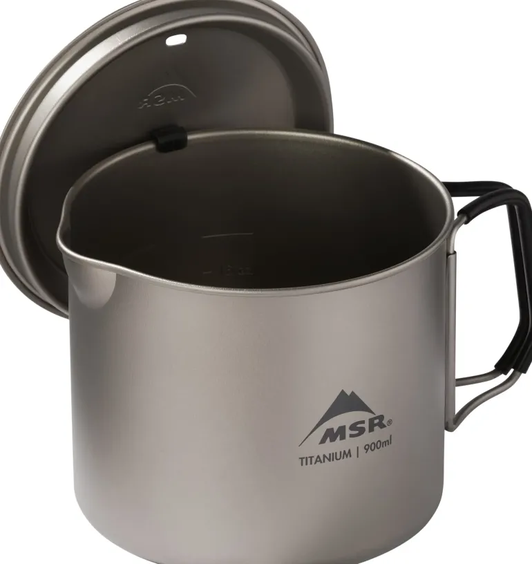 MSR Titan Kettle - 900mL