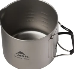 MSR Titan Kettle - 900mL