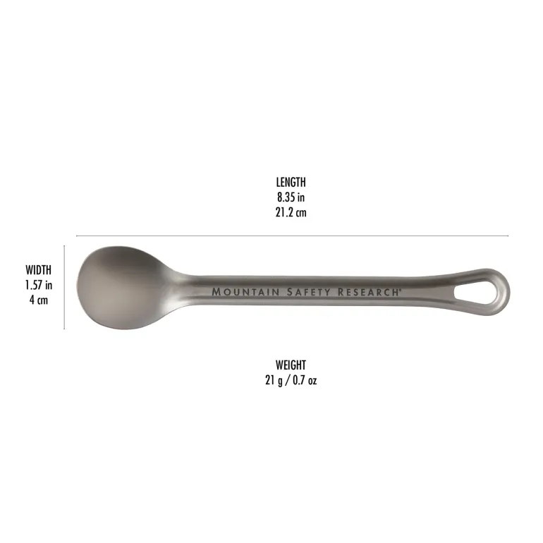 MSR Titan Long Spoon