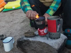 MSR WindBurner Stove System 1.0L - Black