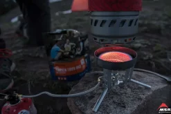 MSR WindBurner Stove System 1.0L - Black