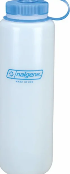 Nalgene HDPE Wide Mouth Bottle - 1.5L