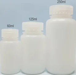 Nalgene HDPE Wide Mouth Travel Container - 60ml