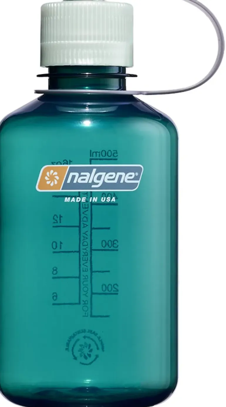 Nalgene Tritan Sustain Narrow Mouth Bottle - 0.5L - Trout