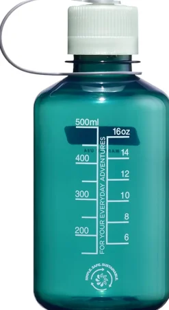 Nalgene Tritan Sustain Narrow Mouth Bottle - 0.5L - Trout