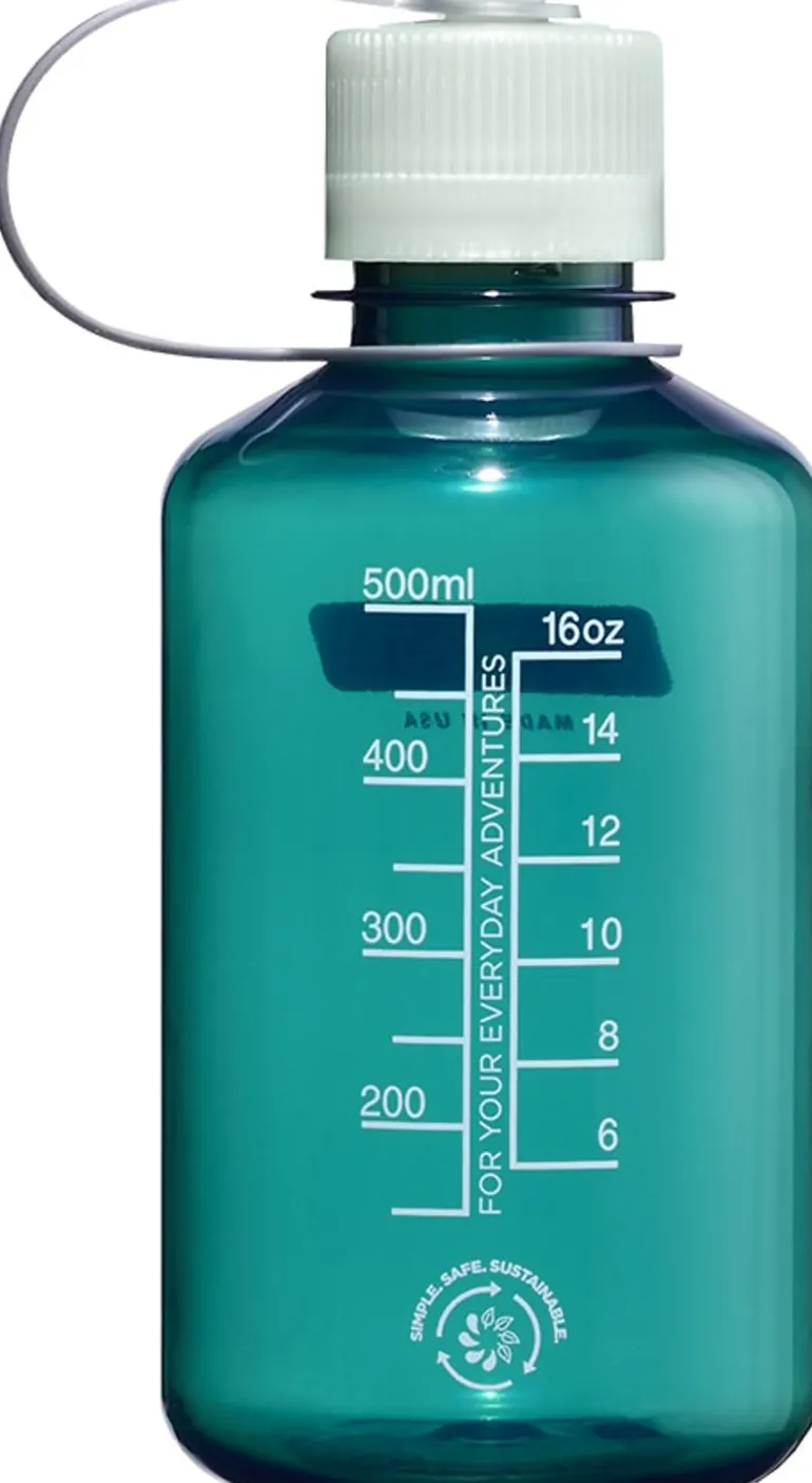 Nalgene Tritan Sustain Narrow Mouth Bottle - 0.5L - Trout