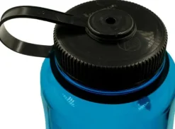 Nalgene Tritan Sustain Wide Mouth Silo Bottle - 1.5L - Slate Blue