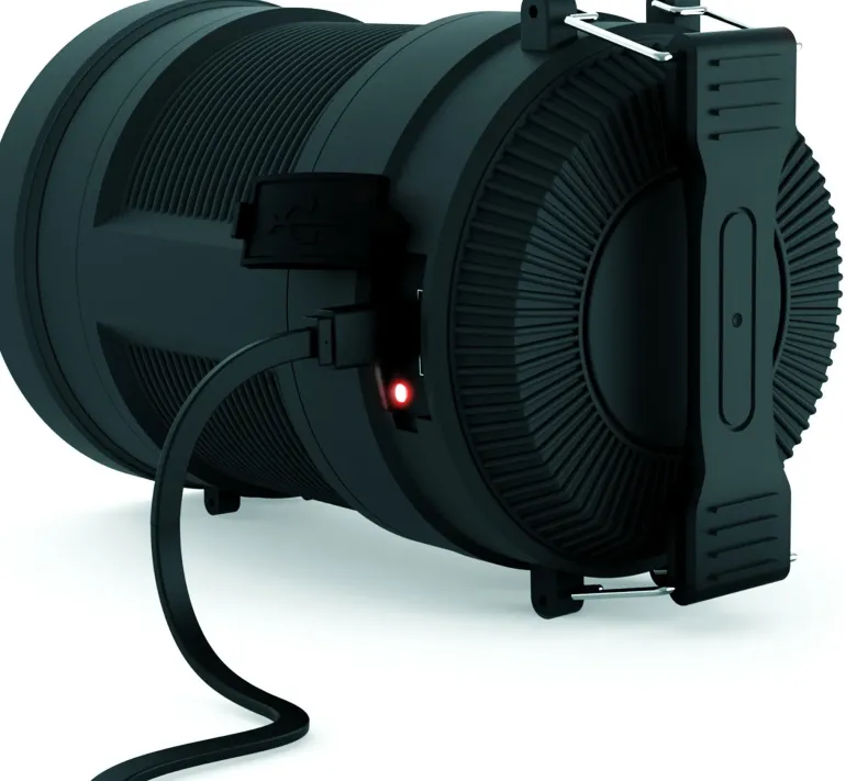 NEBO Big Poppy Lantern