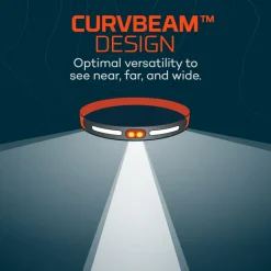 NEBO Curvbeam 600 FLEX Headlamp