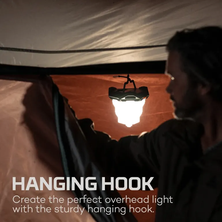 NEBO Galileo Air 500 Collapsible Lantern