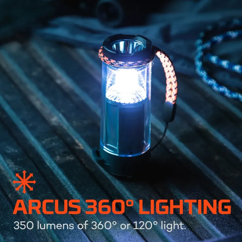 NEBO Galileo Tempest 350 Lantern