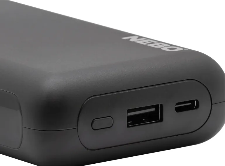 NEBO 20K Powerbank with Digital Display