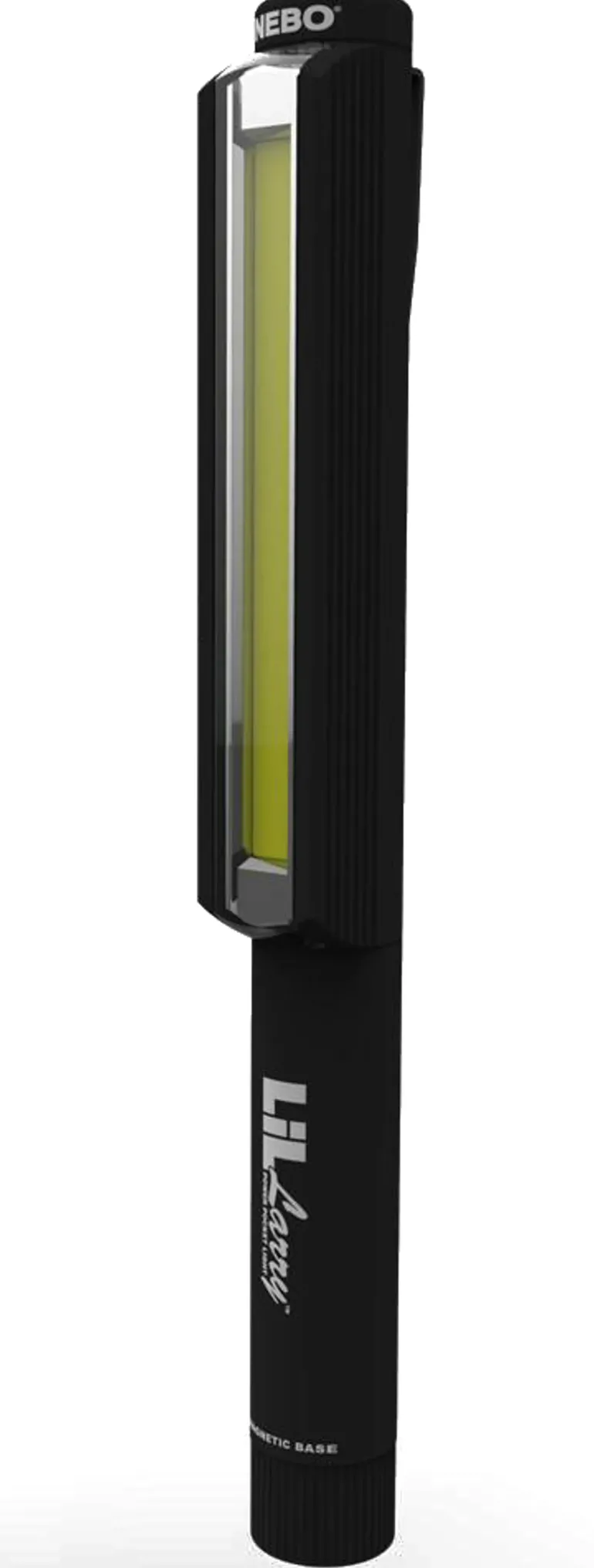 NEBO Lil Larry Light - Black
