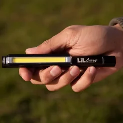 NEBO Lil Larry Light - Black