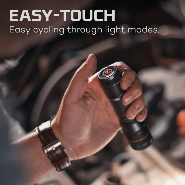 NEBO Newton 500 Flashlight
