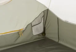 NEMO Aurora Ridge 3P Tent and Footprint