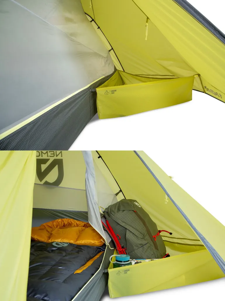 NEMO Dagger Ridge OSMO 3P Tent