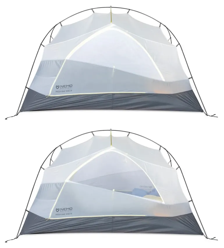 NEMO Dagger Ridge OSMO 3P Tent
