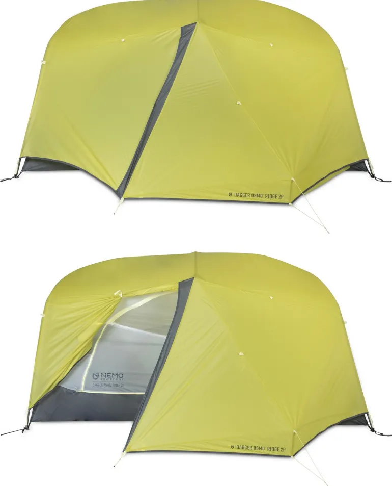 NEMO Dagger Ridge OSMO 2P Tent