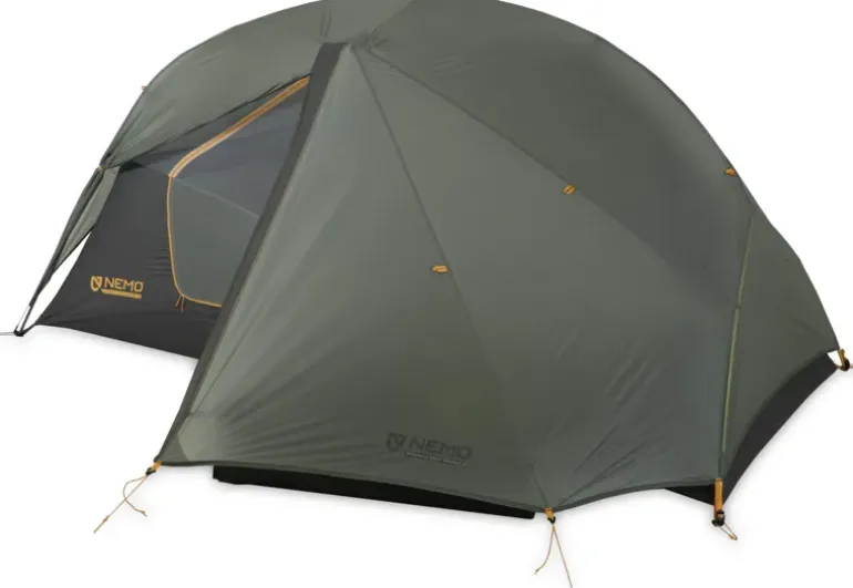 NEMO Dragonfly OSMO Bikepack 2P Tent