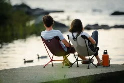 NEMO Moonlite Reclining Camp Chair - Black Pearl