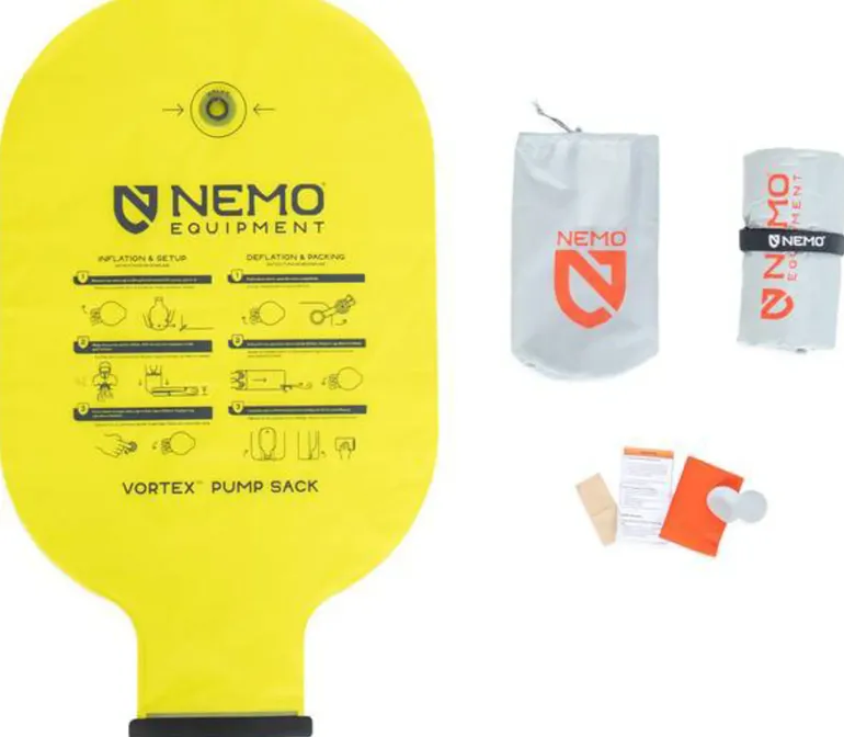 NEMO Tensor All-Season Mat - Regular