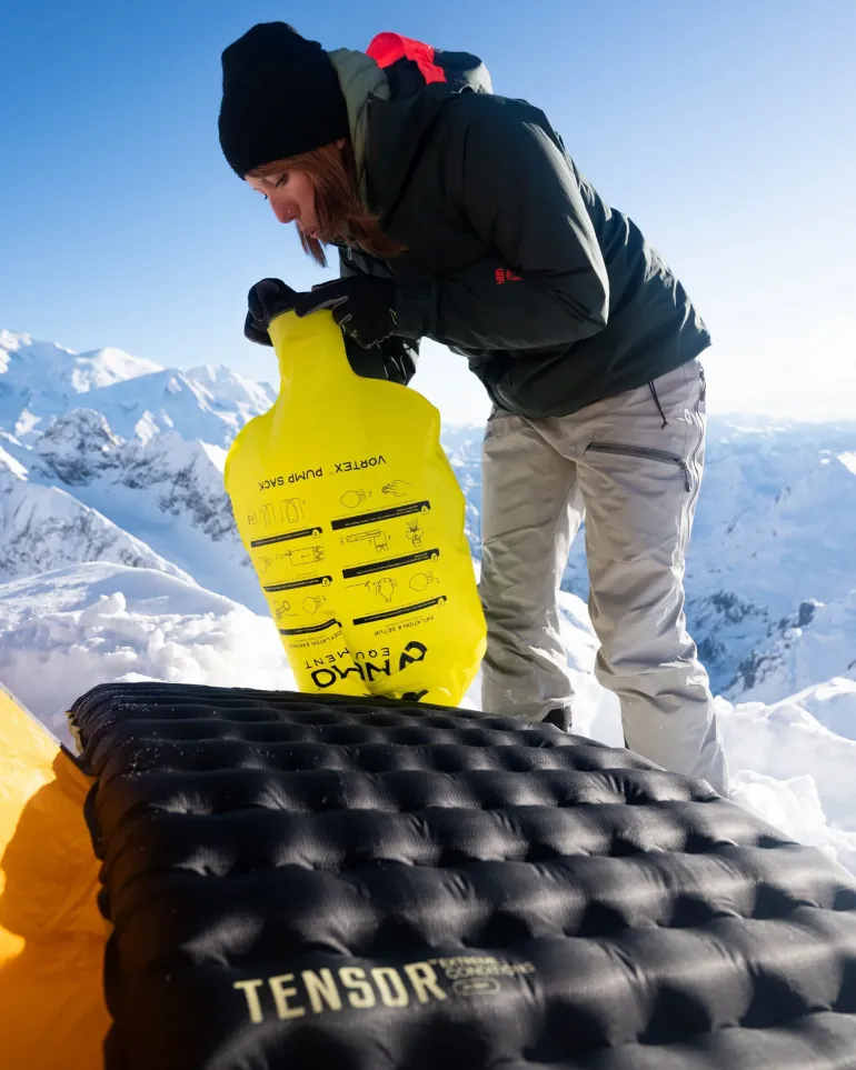 NEMO Tensor Extreme Conditions Mat - Regular Wide