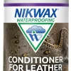 Nikwax Conditioner for Leather Sponge-On - 125ml