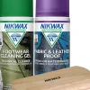 Nikwax Fabric and Leather Footwear Care Kit