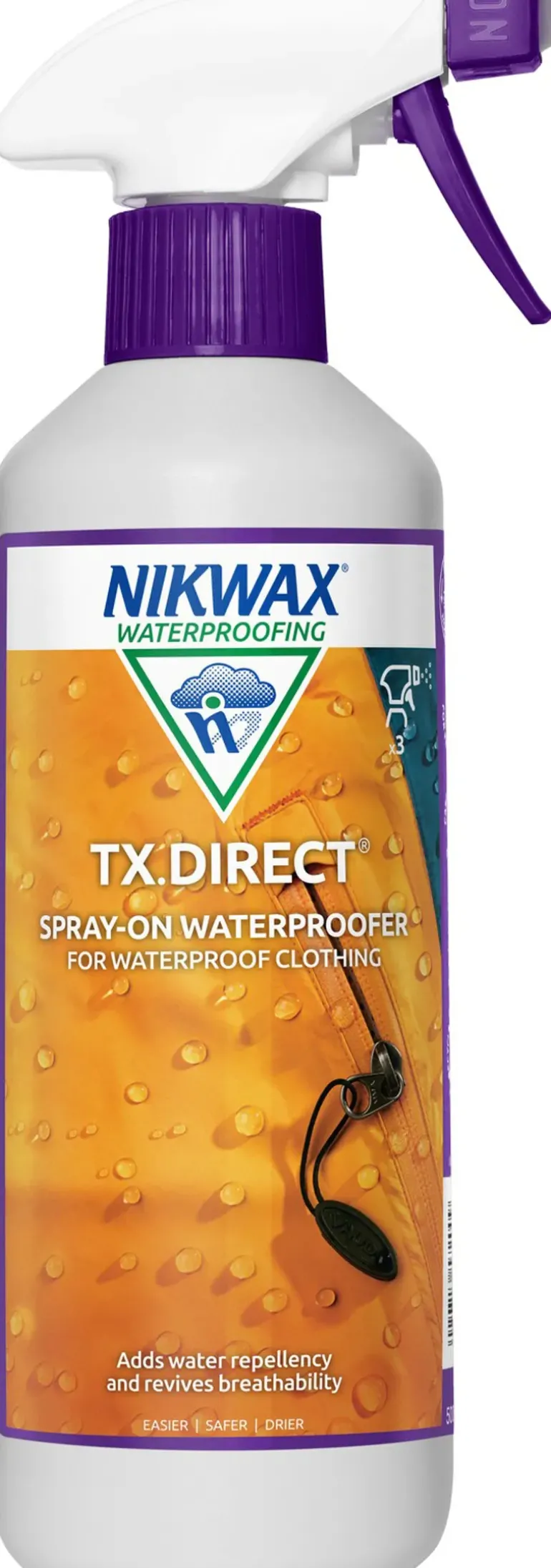 Nikwax TX.Direct Spray-On - 500ml