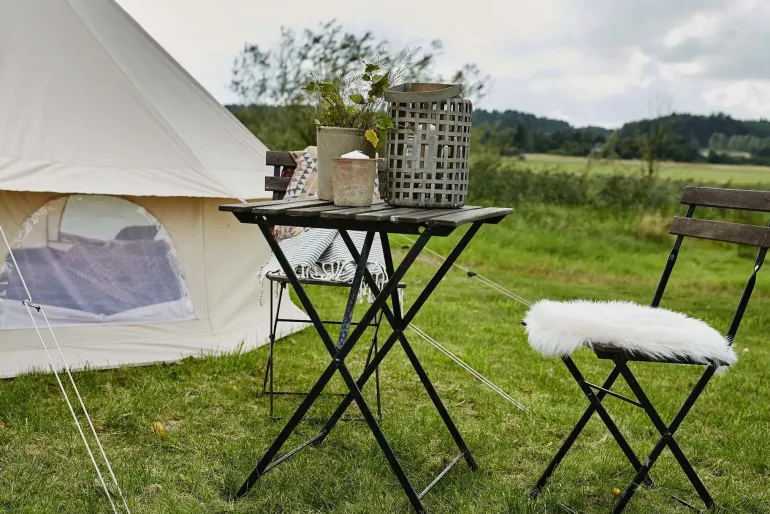 Nordisk Asgard 12.6m Bell Tent