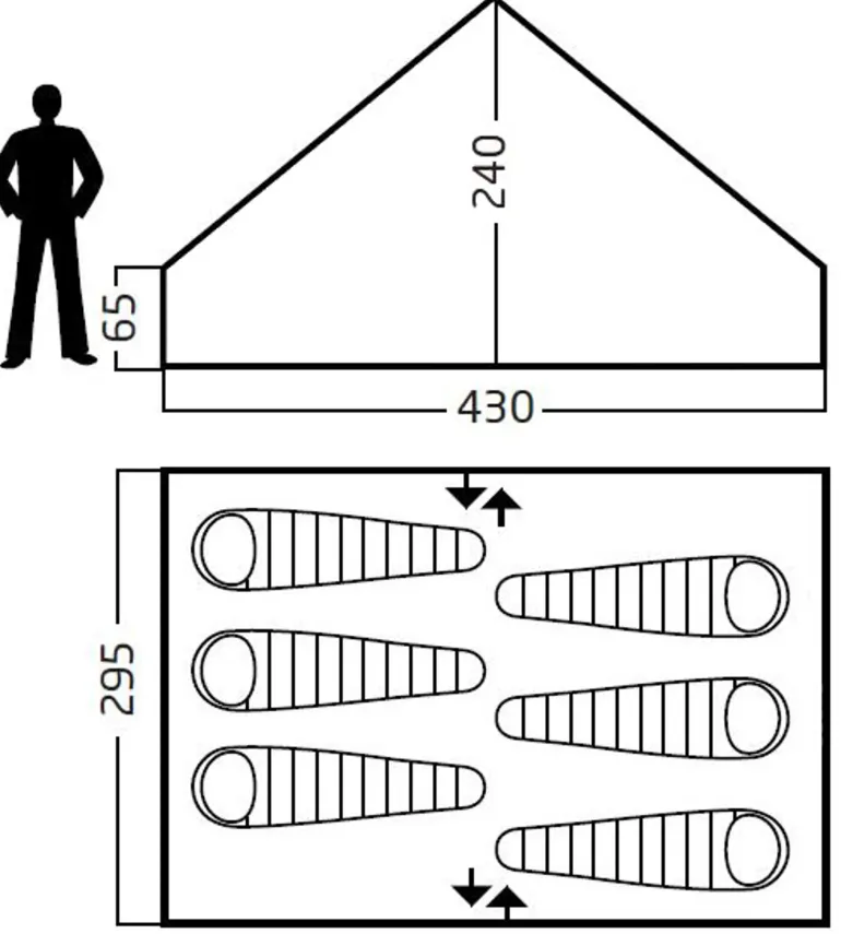 Nordisk Utgard Sky 13.2 Tent